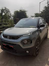 Self Drive Cars in LB Nagar - TATA Punch